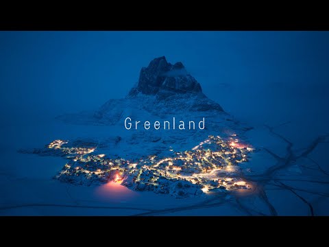 We Reached the Heart of the Arctic! Greenland – Uummannaq | 4K HDR