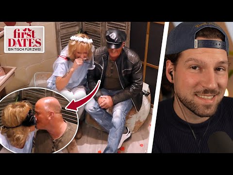 ES FUNKT, ES KNISTERT, ES PASST!😉💥First Dates💔
