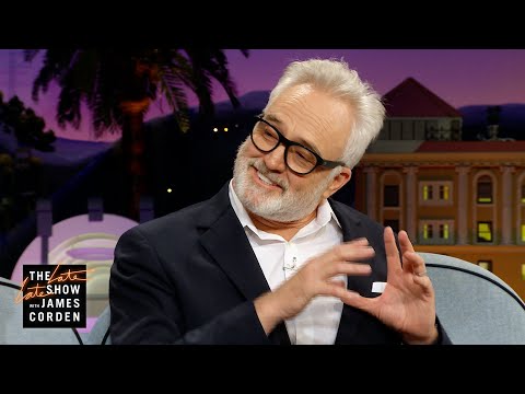Good & Bad Wedding Advice from Bradley Whitford & Whitney Cummings
