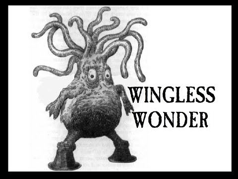 Dungeons and Dragons Lore: Wingless Wonder