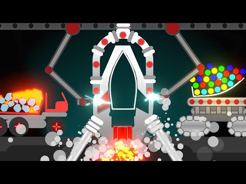 Marble Factory- Marble Space Mission