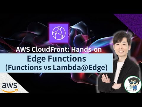 AWS CloudFront: Hands-On Guide to Edge Functions (Functions vs Lambda@Edge)