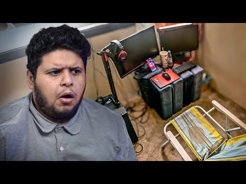 إبتكار طاولة في سيت اب المتابعين #5