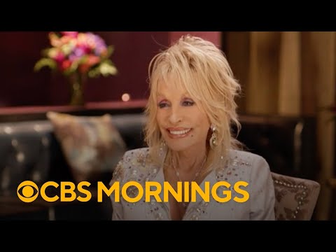 Extended interview: Dolly Parton