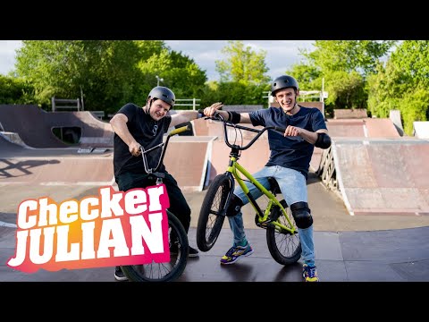 Der Fahrrad-Check | Reportage für Kinder | Checker Julian