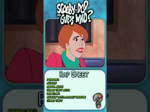 Every Scooby-Doo Villain's Crimes | Scooby-Doo and Guess Who? #52