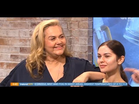 Watch what happened when Caroline Hirons took Altrient vitamin C live on air