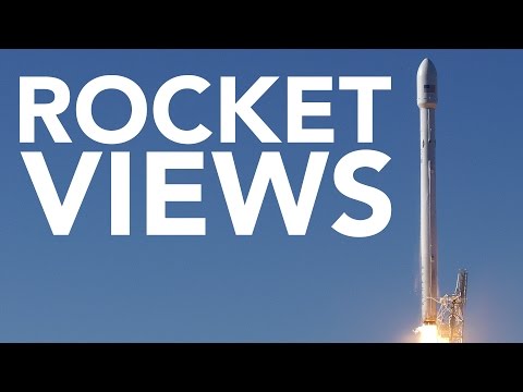 Jason-3 Rocket and Countdown Only