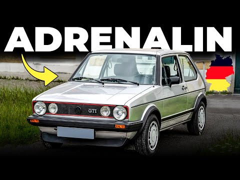 Die 20 BESTEN Deutschen Sportwagen Aller Zeiten!