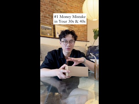 #1 Money Mistake in Your 30s &amp; 40s
