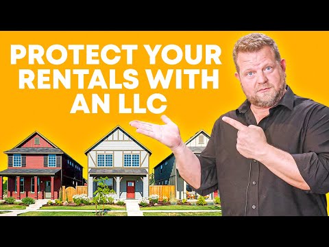 Protect Your Rental Properties With An LLC