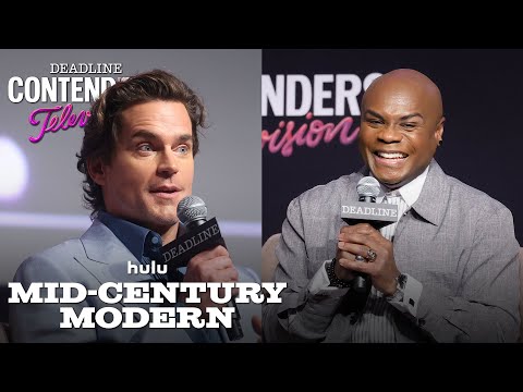 Nathan Lane & Matt Bomer on Chosen Family & Queer Joy in 'Mid-Century Modern'