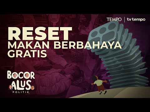 Keracunan Massal Proyek Makan Bergizi Gratis | Bocor Alus Politik