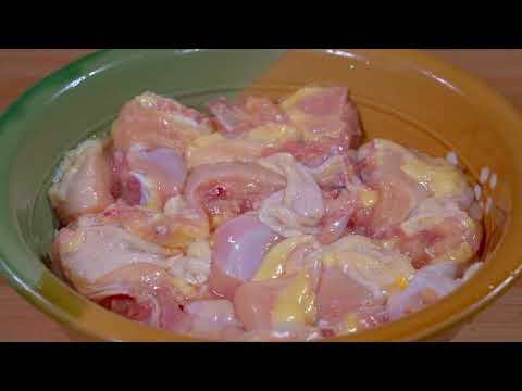 以后鸡肉就和我怎样做，不炒不炖不油炸，出锅鮮香滑嫩不腥，营养不流失！#like #美食教程 #美食 #美食分享 #food