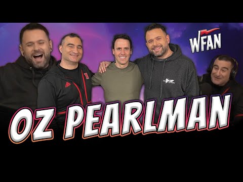 Oz Pearlman STUNS The Boomer and Gio Show!