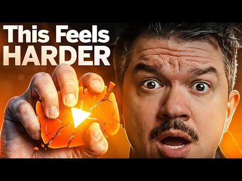 Why YouTube Feels Harder Than It Used To