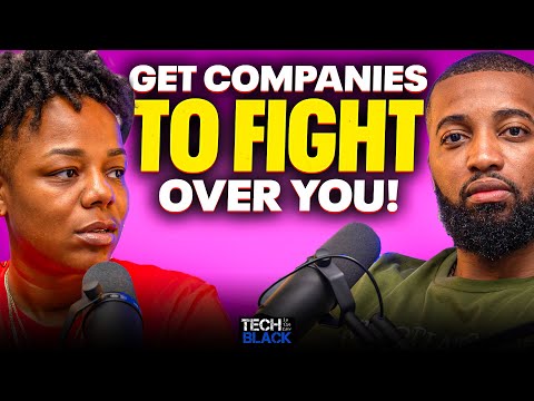 Recruiter Hacks To Get Tech Companies to Fight Over You!