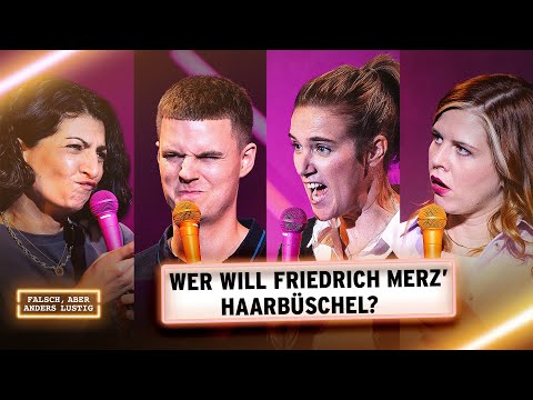 Winterschlussverkauf bei Laura Brümmer & Katjana Gerz | falsch, aber anders lustig