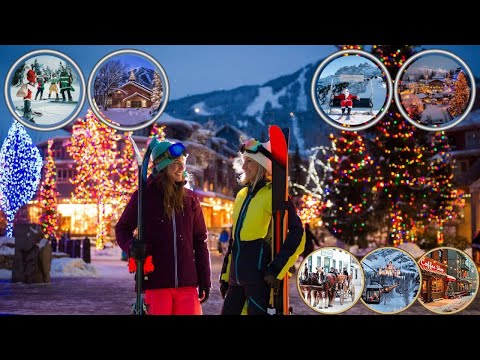 ⛷️ Top 10 skiing resorts Resorts for Your Next Winter Adventure