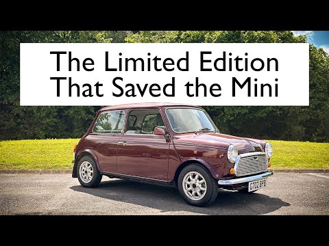 The Car That Saved the Mini