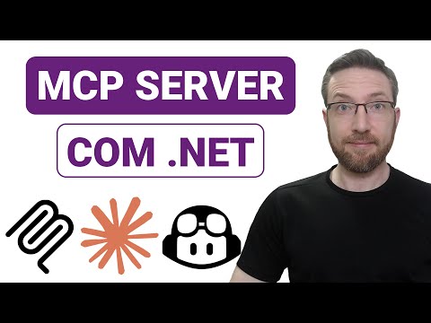 Creating your first MCP Server with .NET