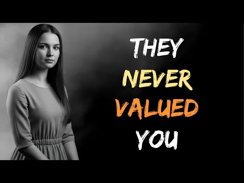 Stop Fooling Yourself: 4 Brutal Truths That Prove They Never Valued You | Stoicism
