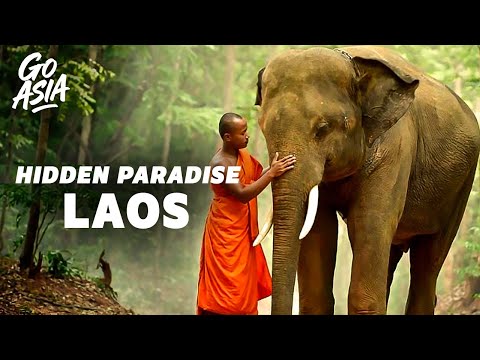 Exploring LAOS: Why Is it Called The Land of a Million Elephants? | Documentary AMP