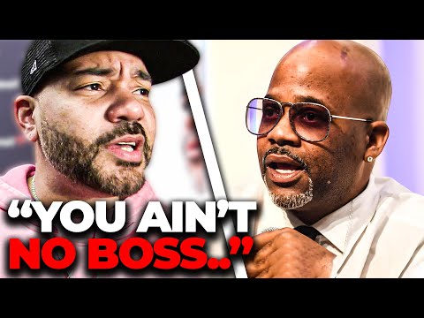 10 Guests Who CHECKED DJ Envy On The Breakfast Club