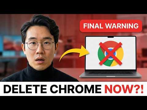 Delete Google Chrome NOW: The 3 "Safe" Browsers You Should Use Instead