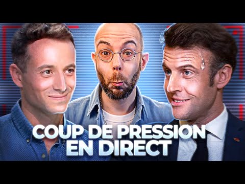 Hugo Clément a fâché Emmanuel Macron - Les Perles de la Semaine