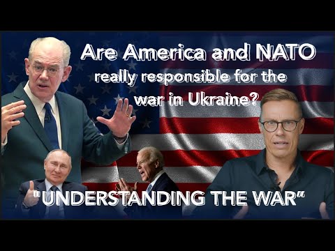 Why Mearsheimer is wrong about Russia and the war in Ukraine. Five arguments from Alexander Stubb.