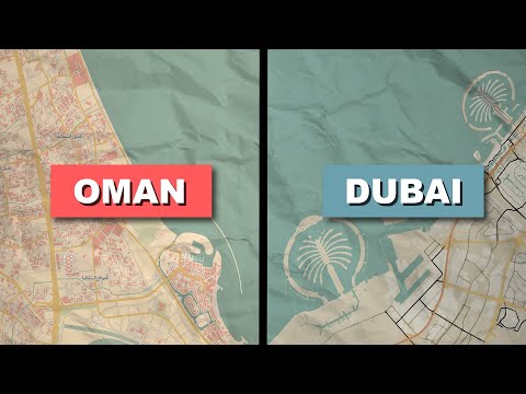 Why Oman Is The Anti-Dubai
