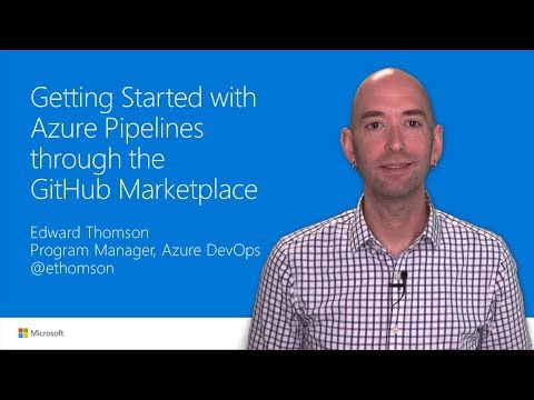 Continuous Builds with your GitHub projects using Azure Pipelines