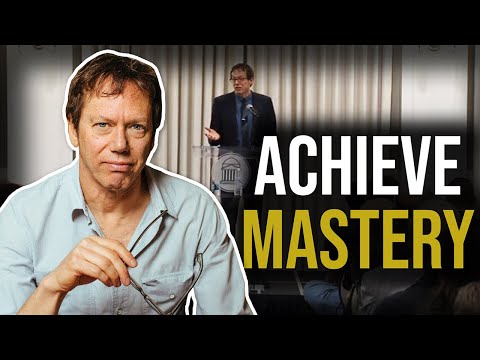 Become the Master of Your Destiny | Robert Greene Speaks To SMU Dallas
