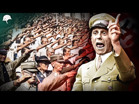 How Goebbels Used Propaganda to Control an Entire Nation