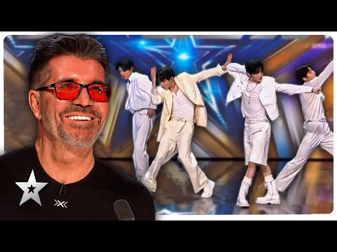 K-Pop Invades Britain's Got Talent!