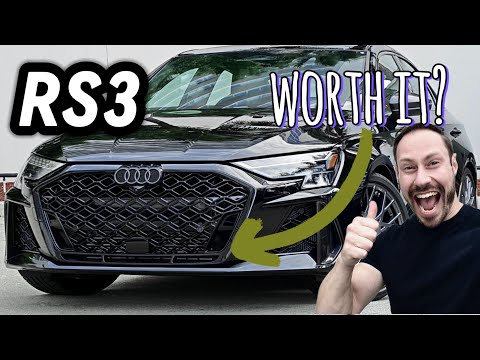 Is it worth it? 2026 Audi RS3 Full Review #audi #rs3 #review