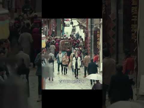 她被杀手盯上了 #電影 #cdrama #特工