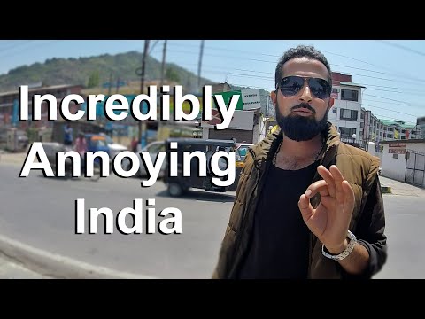 THE MOST ANNOYING PEOPLE IN INDIA 😡