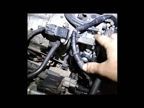 Диагностика и ремонт ДВС Митсубиси Лансер 9. Не набирает обороты. Плохо едет.