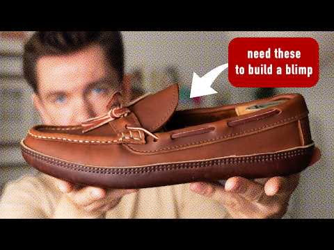 What Goes Into The Greatest Moccasins Ever Made?