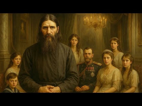 Rasputín y la corte Romanov: El monje que vendió el alma del imperio en nombre de la salvación