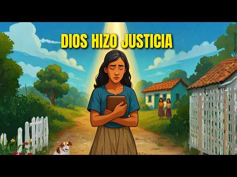 “LA HUMILLARON Y LA ECHARON... PERO DIOS LA EXALTÓ DELANTE DE TODOS”