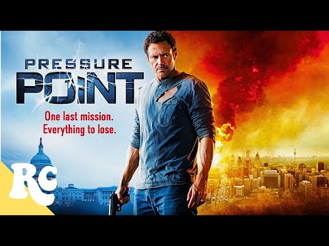 Pressure Point | Full CIA Action Thriller Movie | Classic Spy Drama