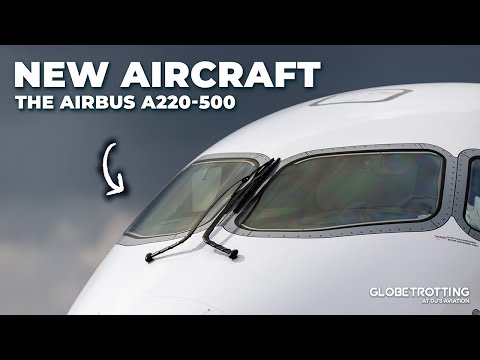 Airbus Keen On New Aircraft