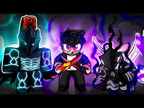 Unlocking the RAREST Solo Leveling Shadows in Roblox!