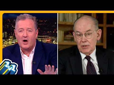 'Israel Started This... BIG Mistake!" John Mearsheimer vs Piers Morgan