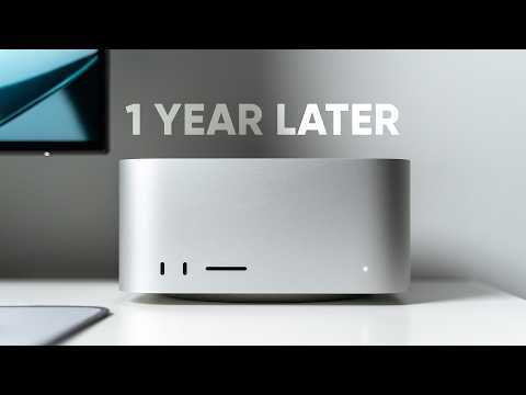 The Truth about the M1 Mac Studio | Long Term Review