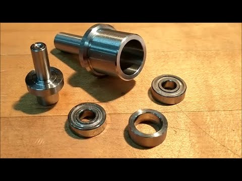 Need a Live Center For your Lathe??  Lets Make one !