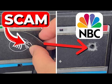 DEBIT CARD USERS BEWARE: GAS STATION TAP Trick Is Spreading Fast